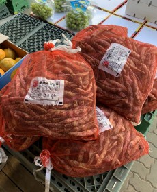 호랑이콩 국내산 4kg