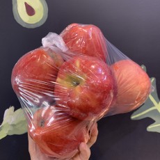 본격! 홍로사과 6개 (국내산)