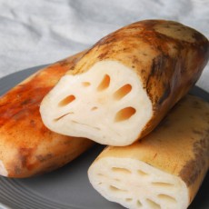 햇 연근 (연근이 철입니다.)