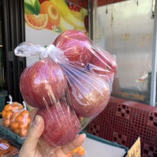 경북 청송 부사 사과 6개 