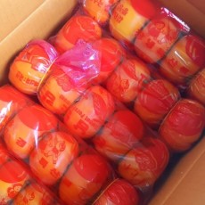 문산 단감 행사상품!! 5개 왕왕사이즈