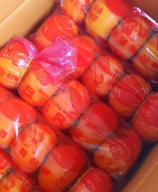 문산 단감 행사상품!! 5개 왕왕사이즈