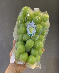 샤인머스켓 2송이 1kg