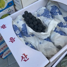 상주 하우스 포도 3kg 1박스