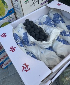 상주 하우스 포도 3kg 1박스