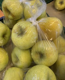 시나노 골드 사과 5개